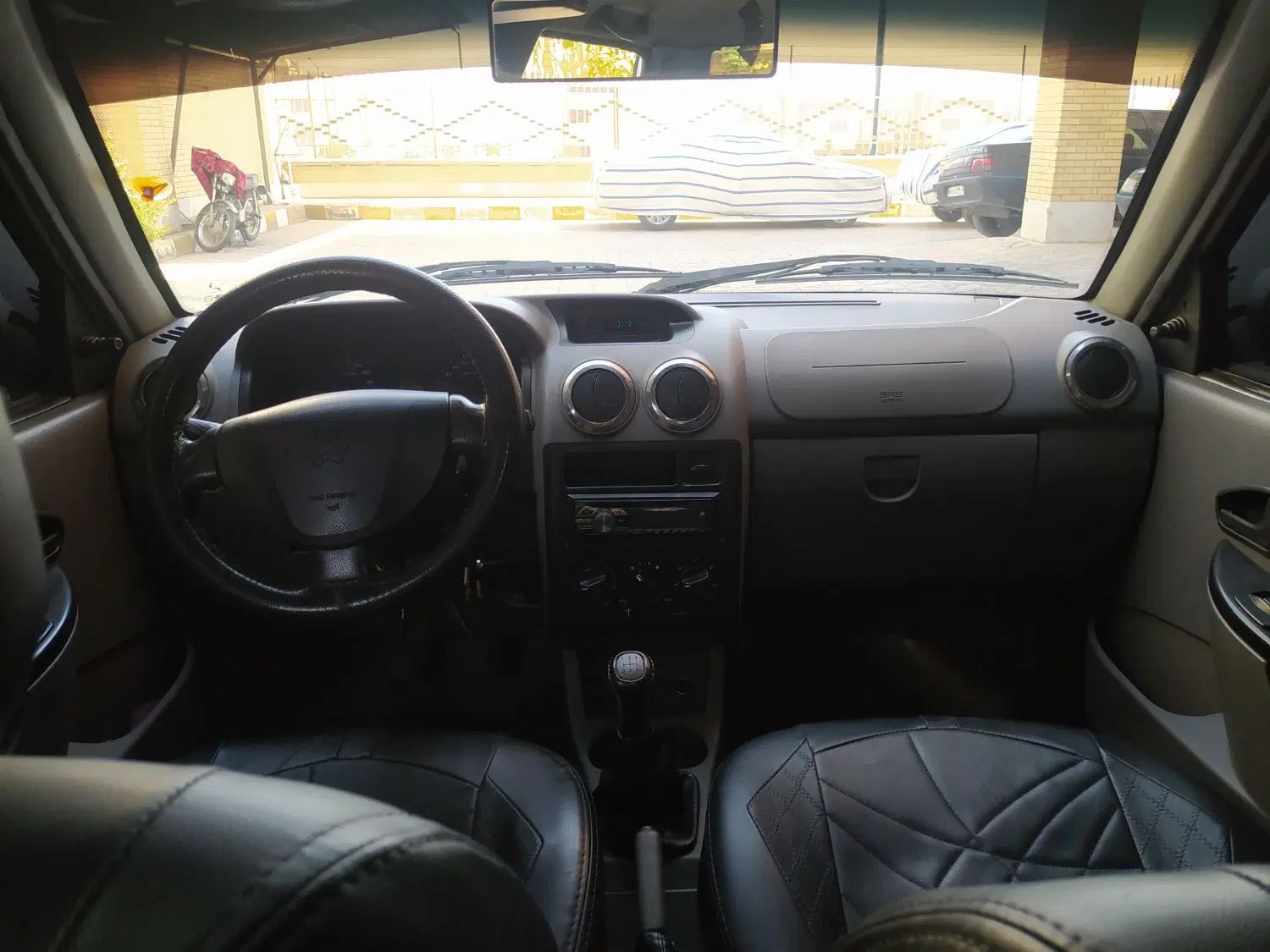 پراید 131 SE - 1392