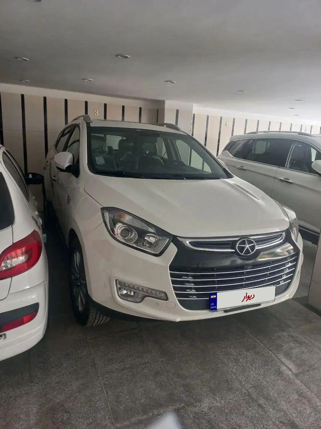 خودرو جک، S5 آگهی ann_20238091