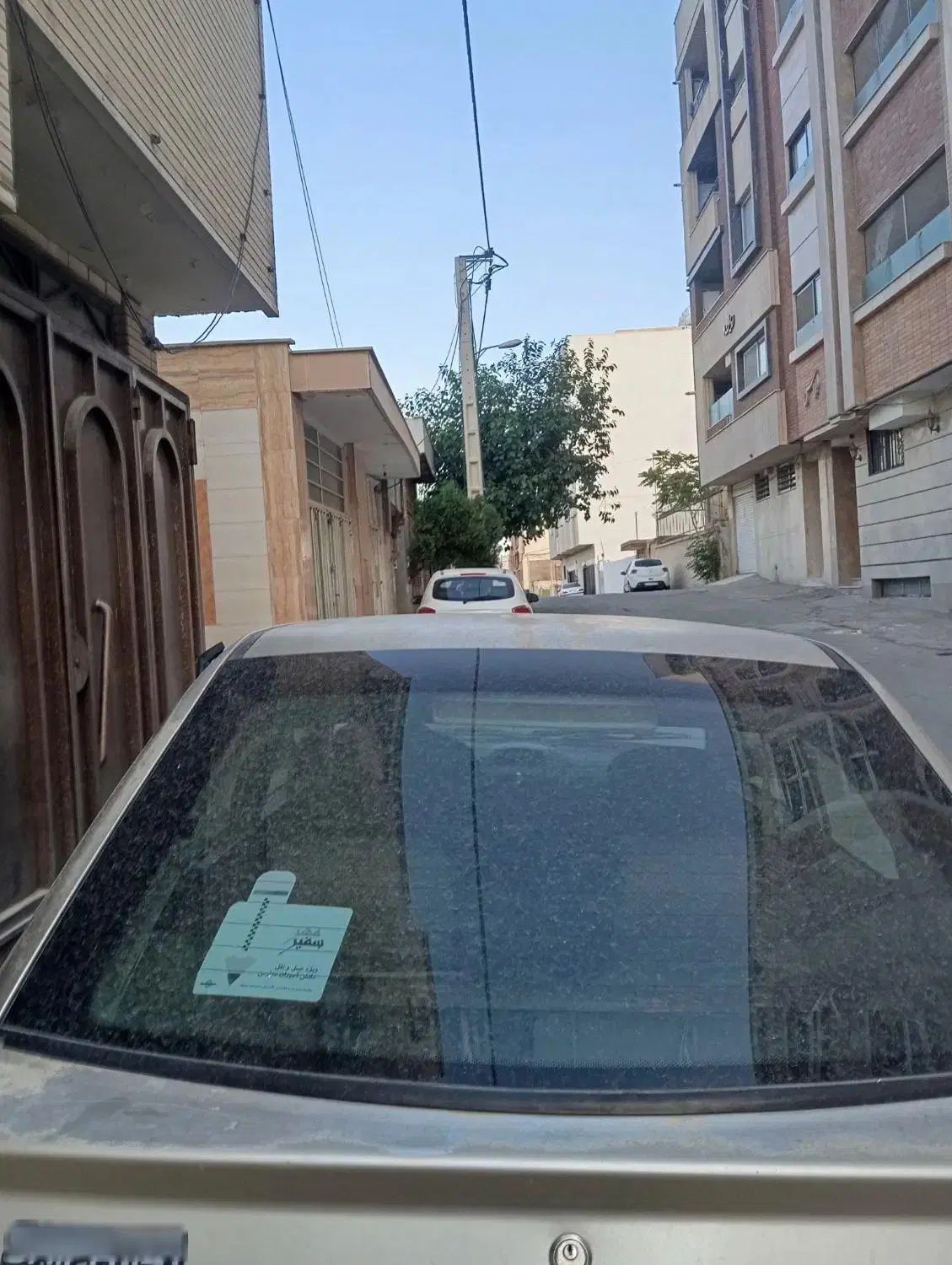 پراید 141 SL - 1388