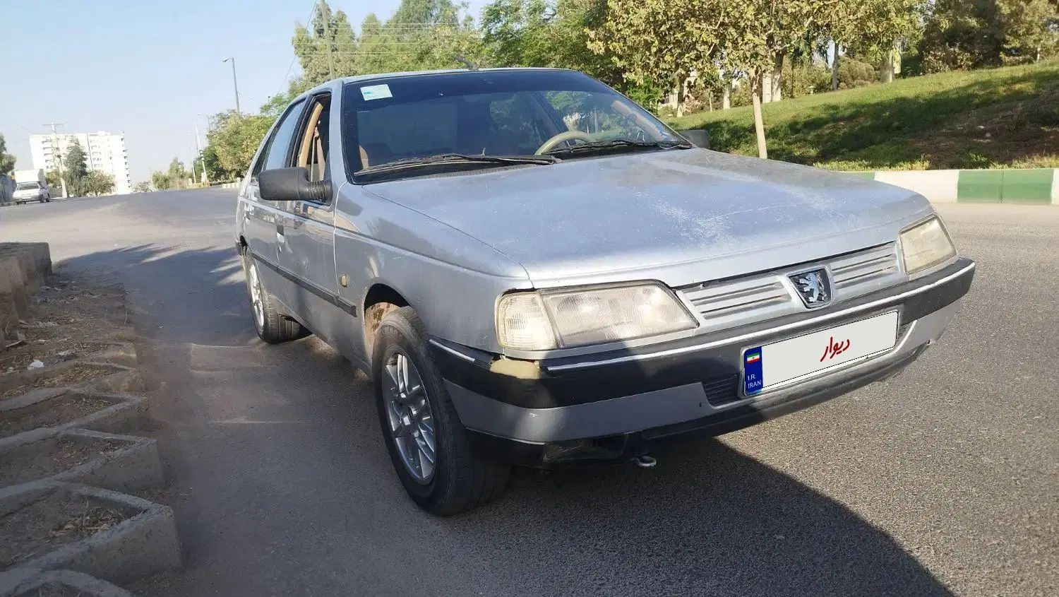 پژو 405 GLX - 1390