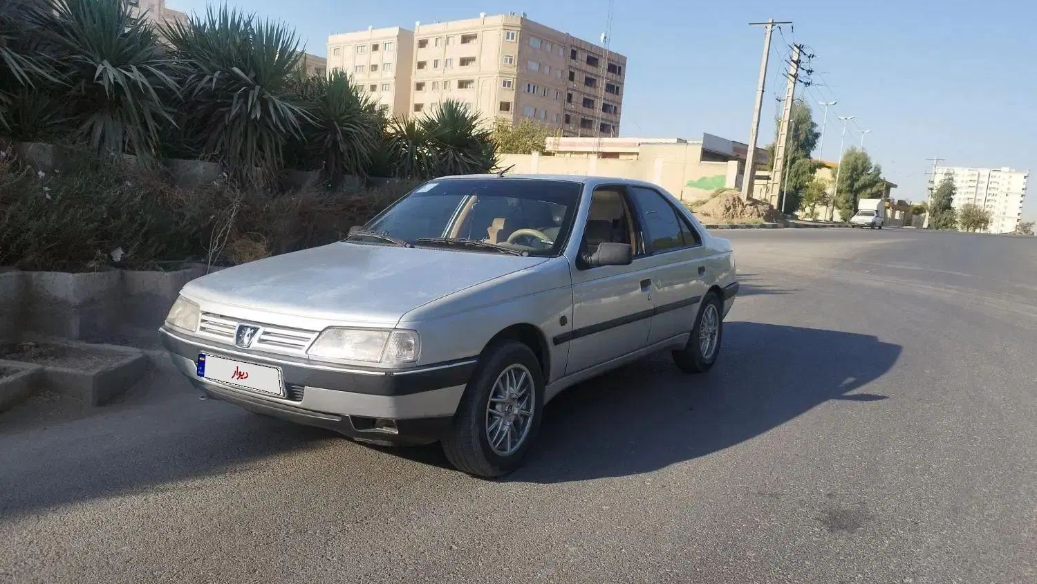 پژو 405 GLX - 1390
