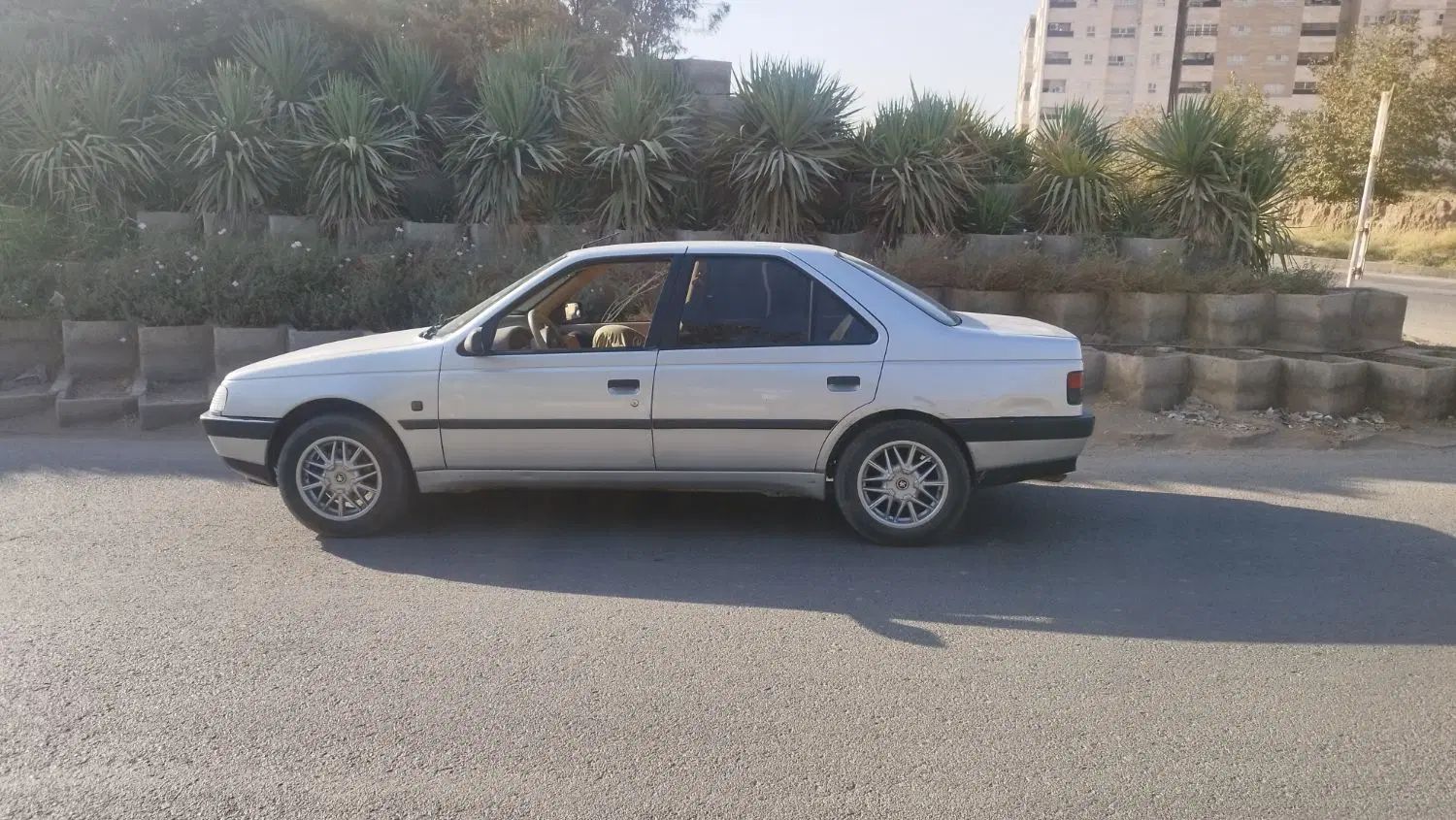 پژو 405 GLX - 1390