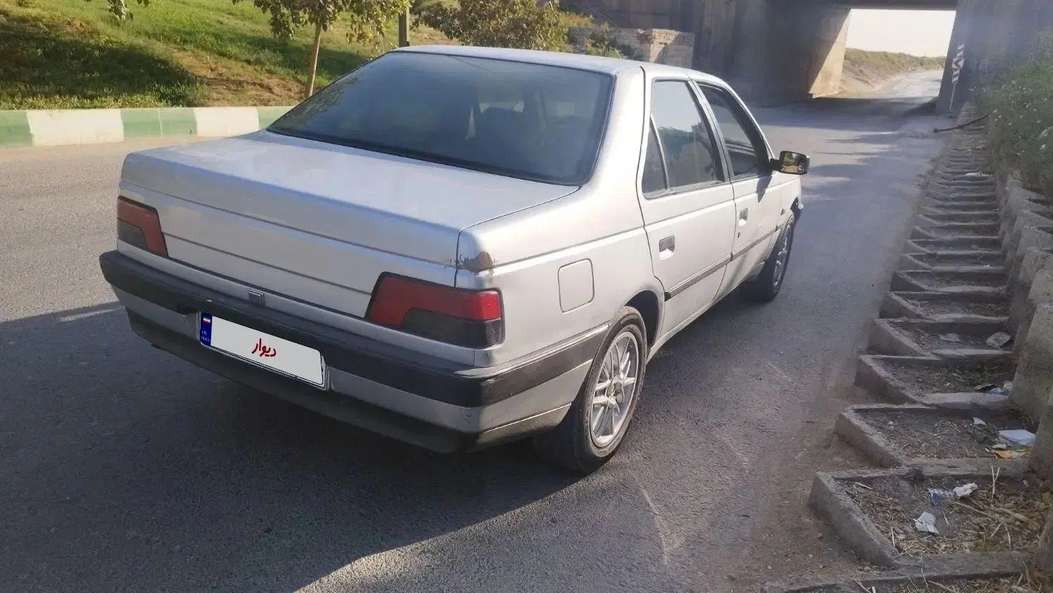 پژو 405 GLX - 1390