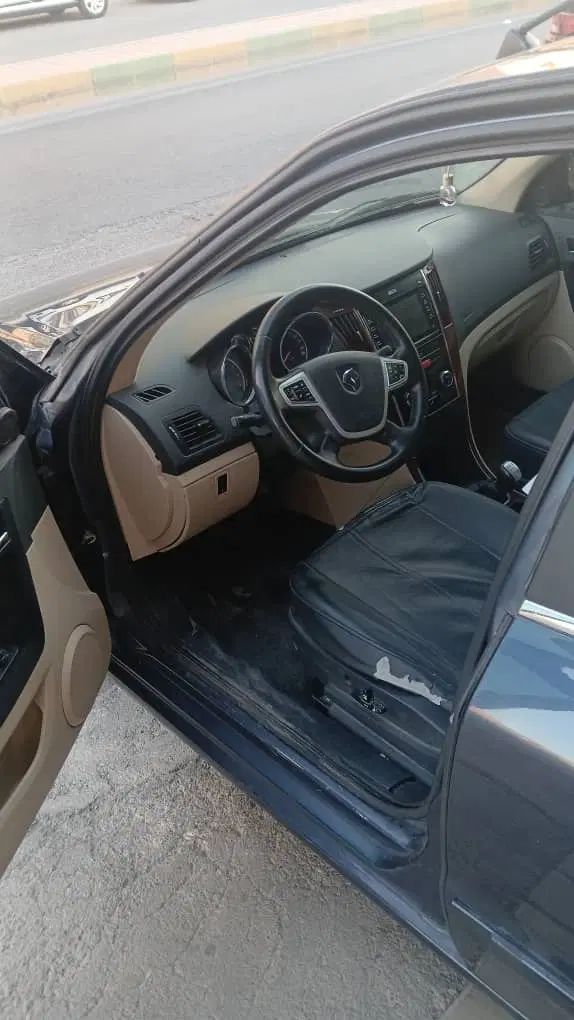 دنا پلاس ۵ دنده EF7 - 1396