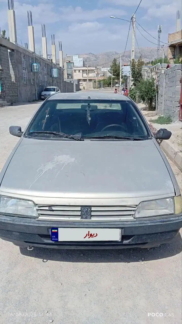 خودرو پژو، روآ آگهی ann_20238116