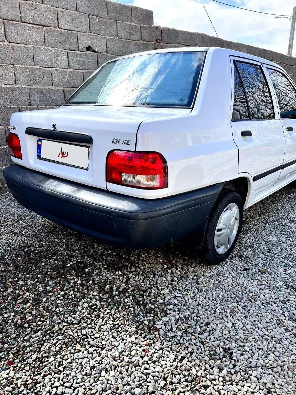 پراید 131 SX - 1396