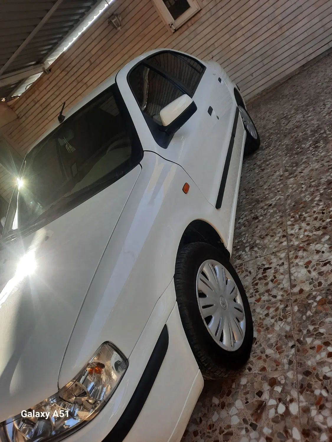 سمند LX XU7 - 1400