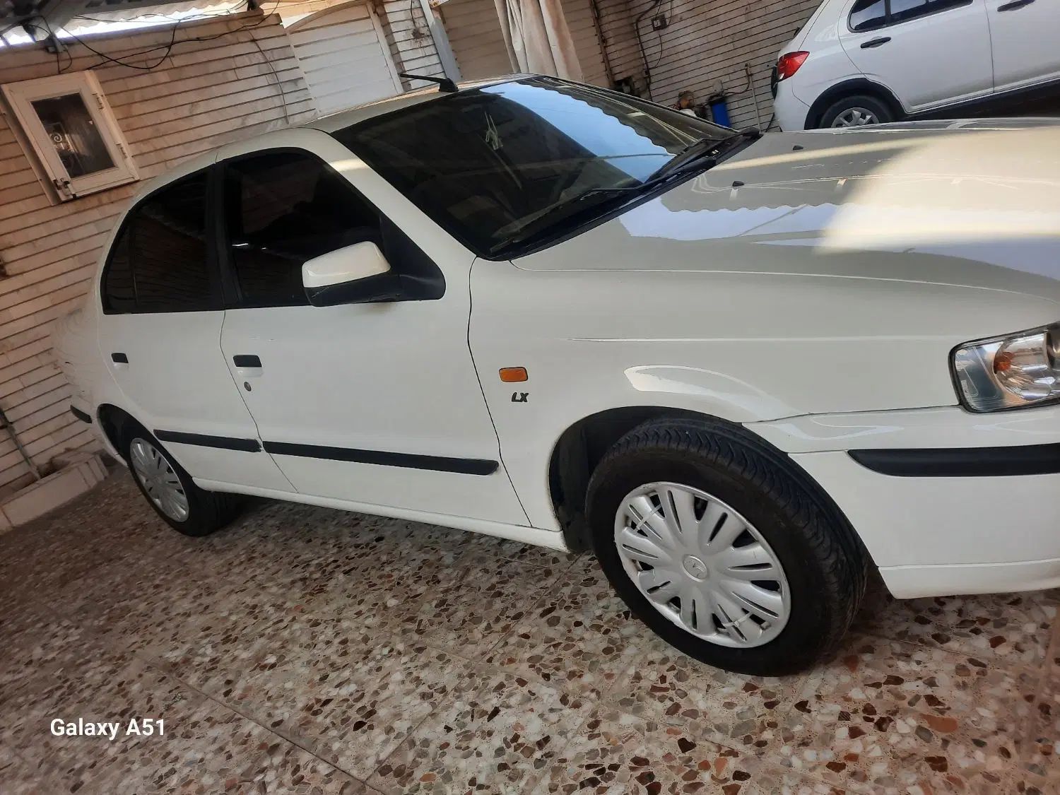 سمند LX XU7 - 1400