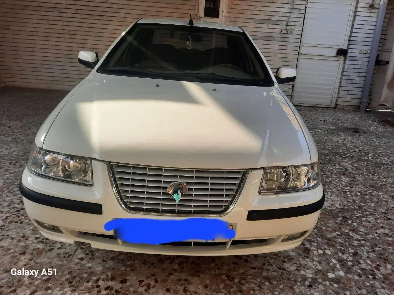 خودرو سمند، LX آگهی ann_20238121