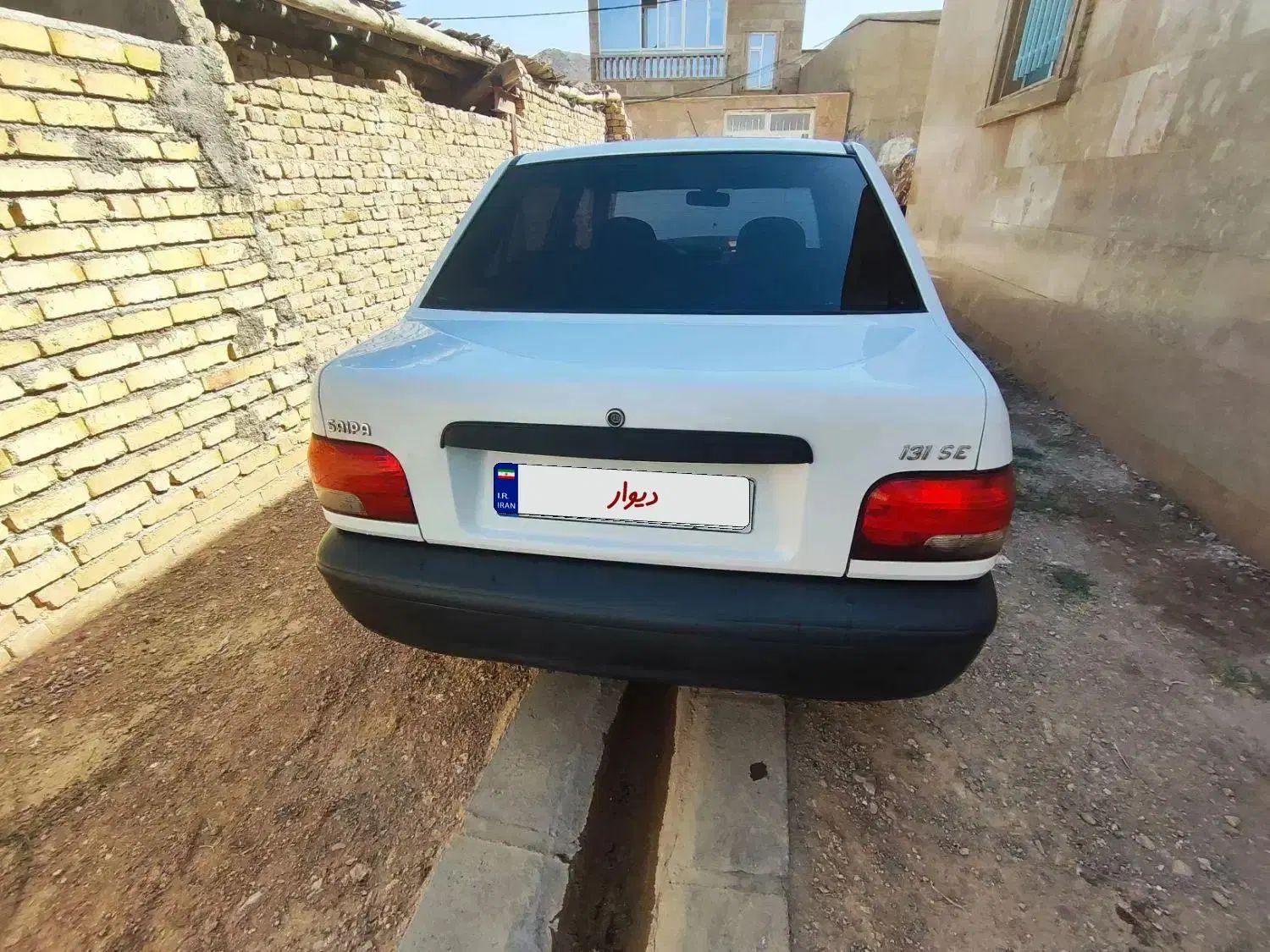 پراید 131 SE - 1398