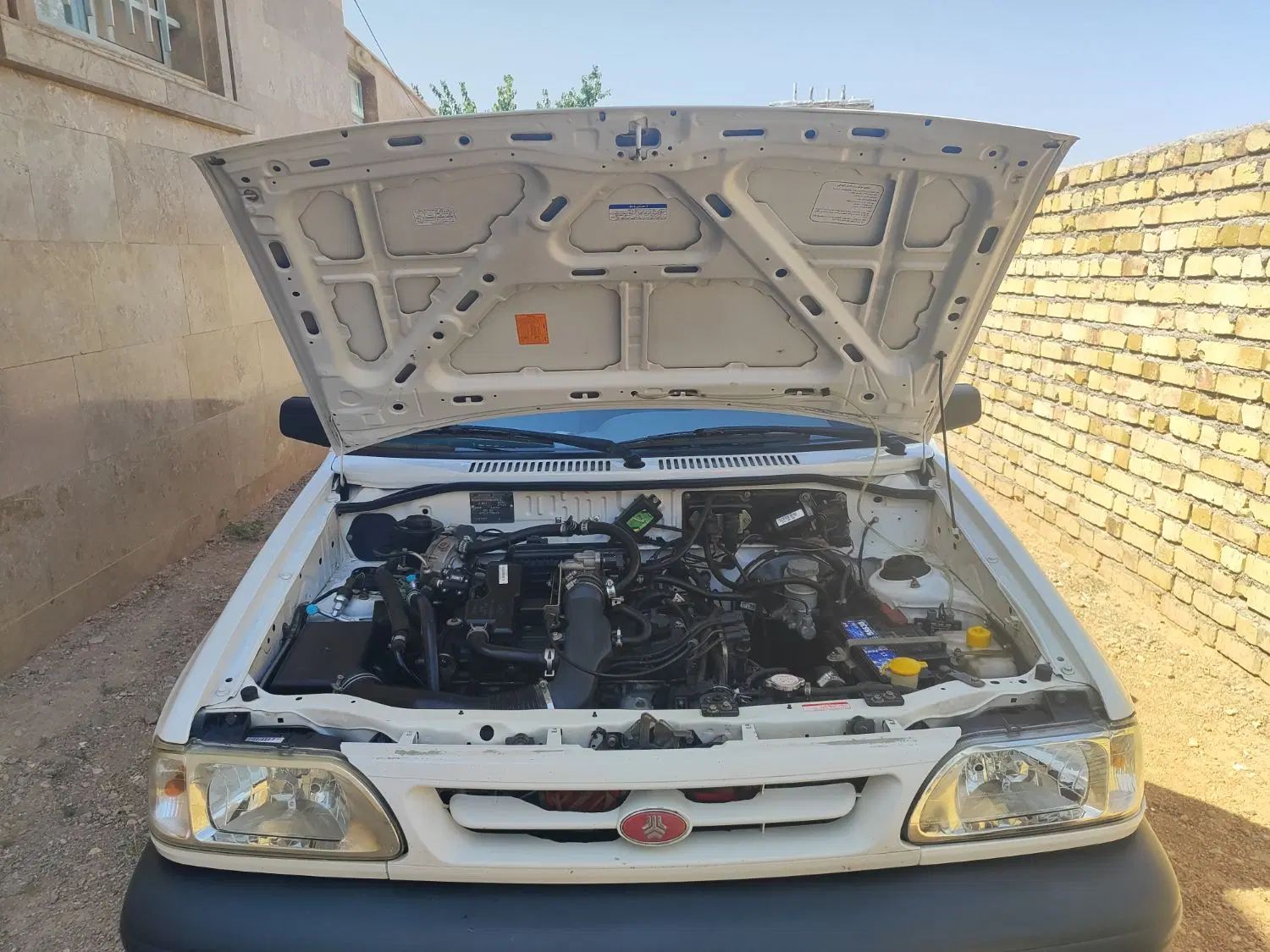 پراید 131 SE - 1398