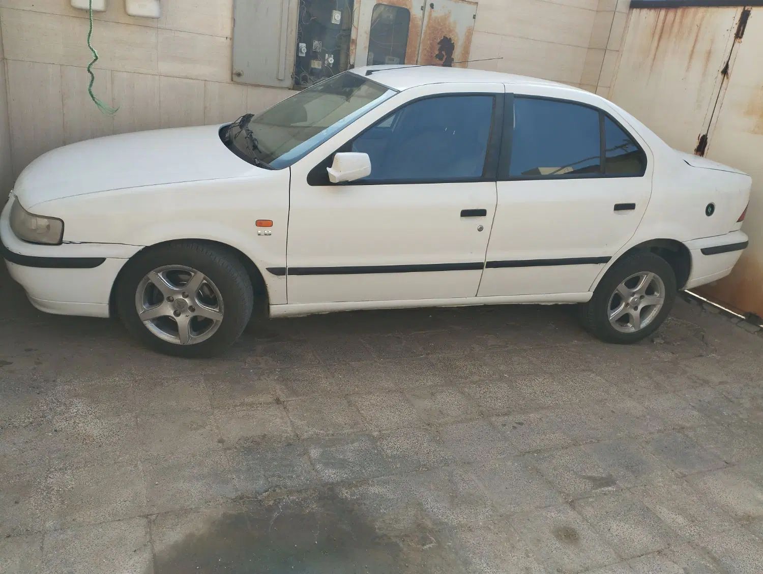 خودرو سمند، LX آگهی ann_20238124