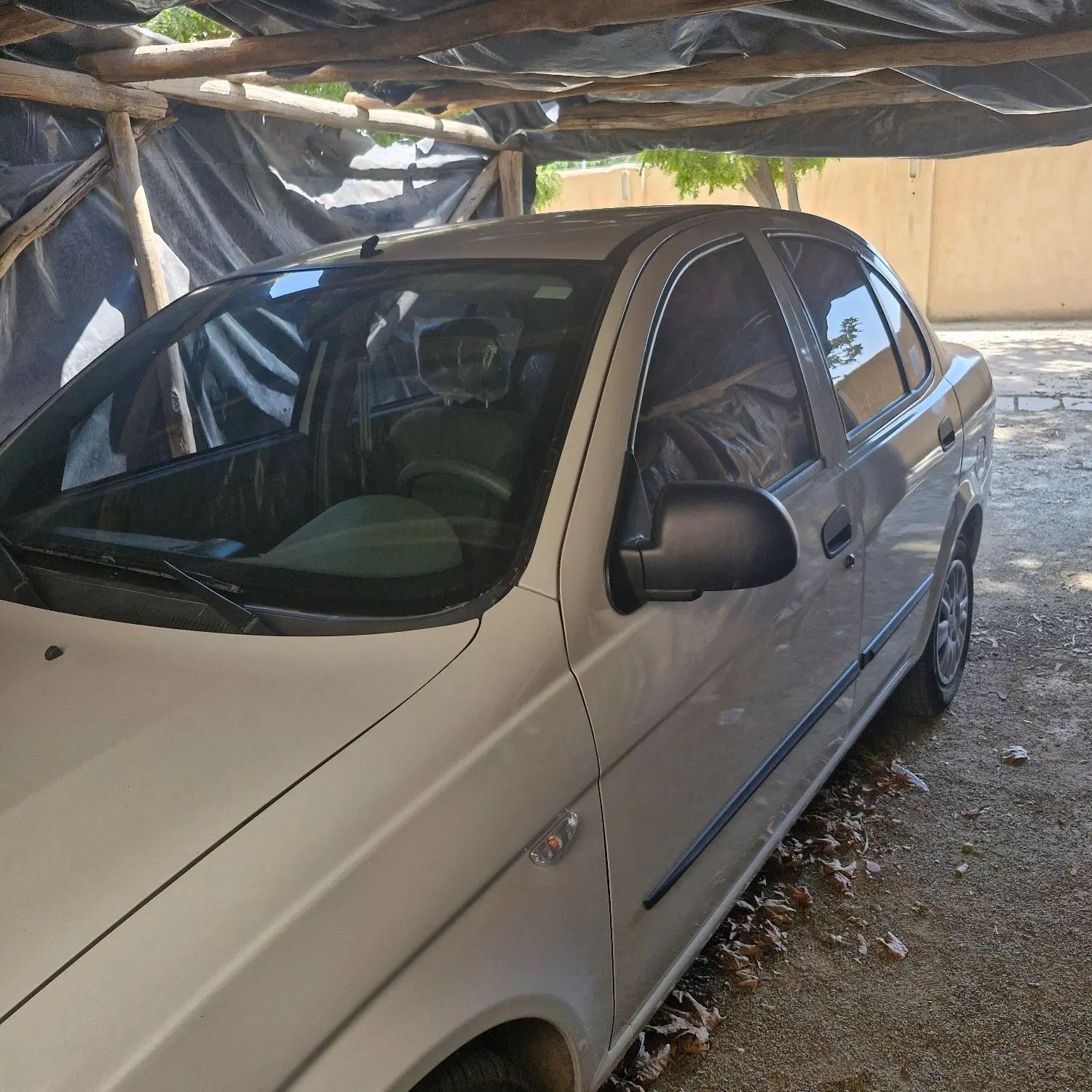 تیبا صندوق دار SX - 1400
