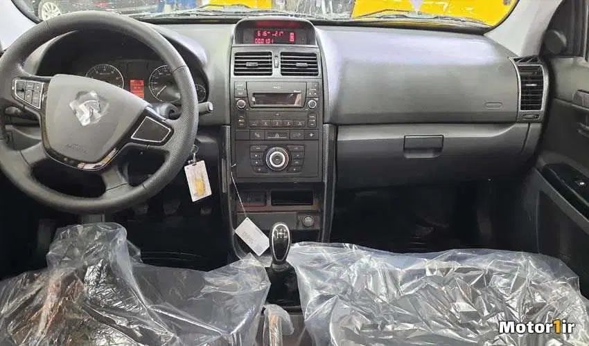 سمند سورن پلاس EF7 دوگانه سوز - 1404