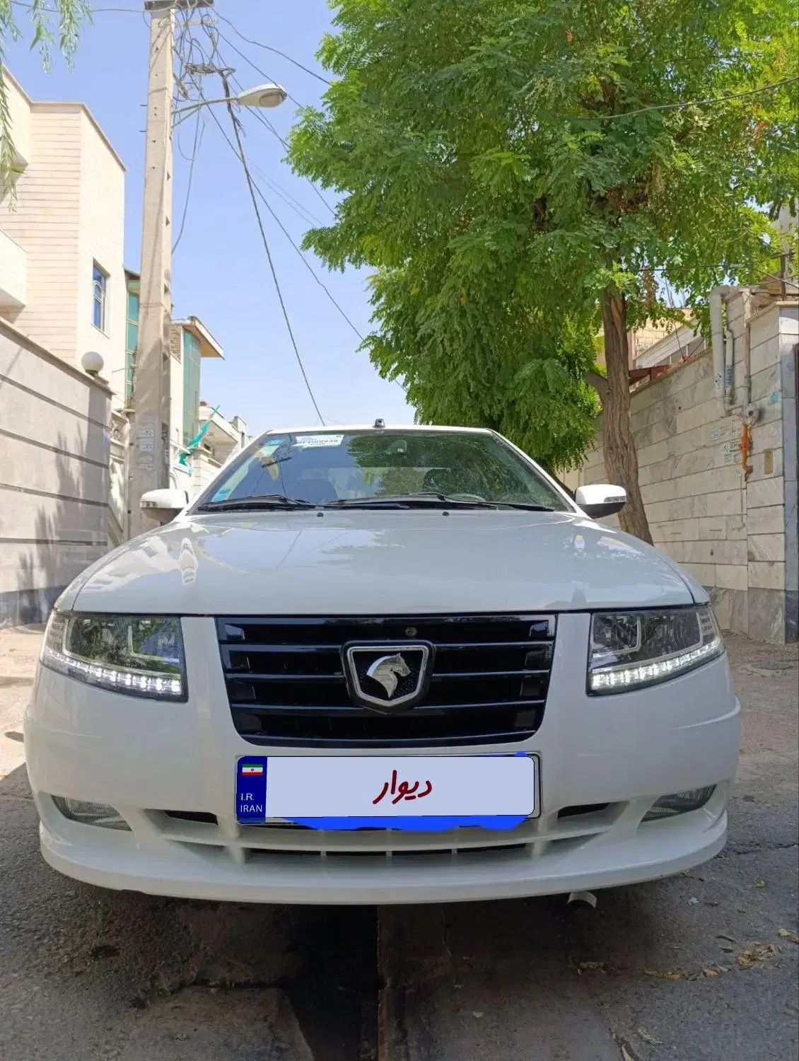سمند سورن پلاس تاکسی دوگانه سوز - 1403