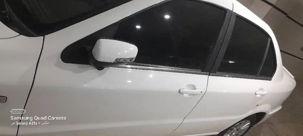 سمند سورن پلاس تاکسی دوگانه سوز - 1403