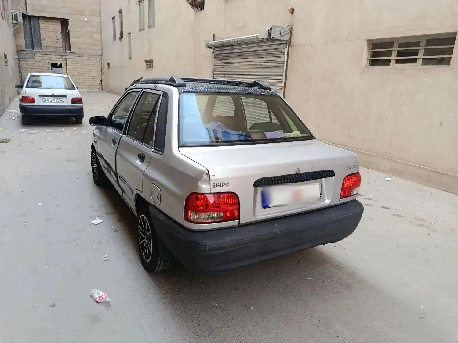 پراید 131 SX - 1390