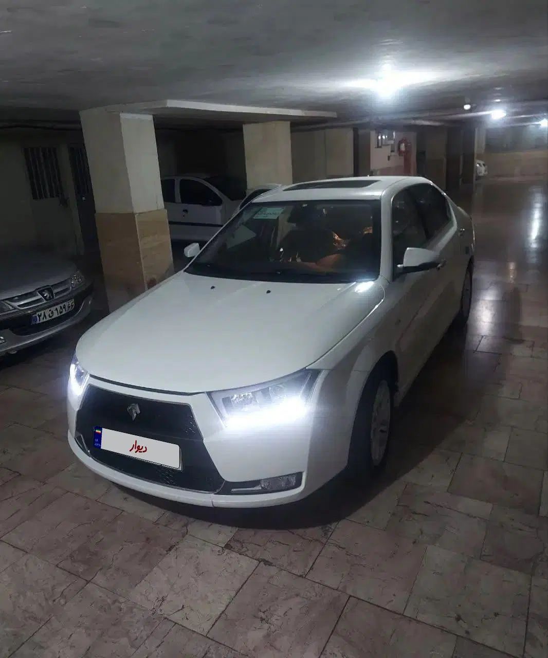 خودرو دنا، پلاس توربو آگهی ann_20238148