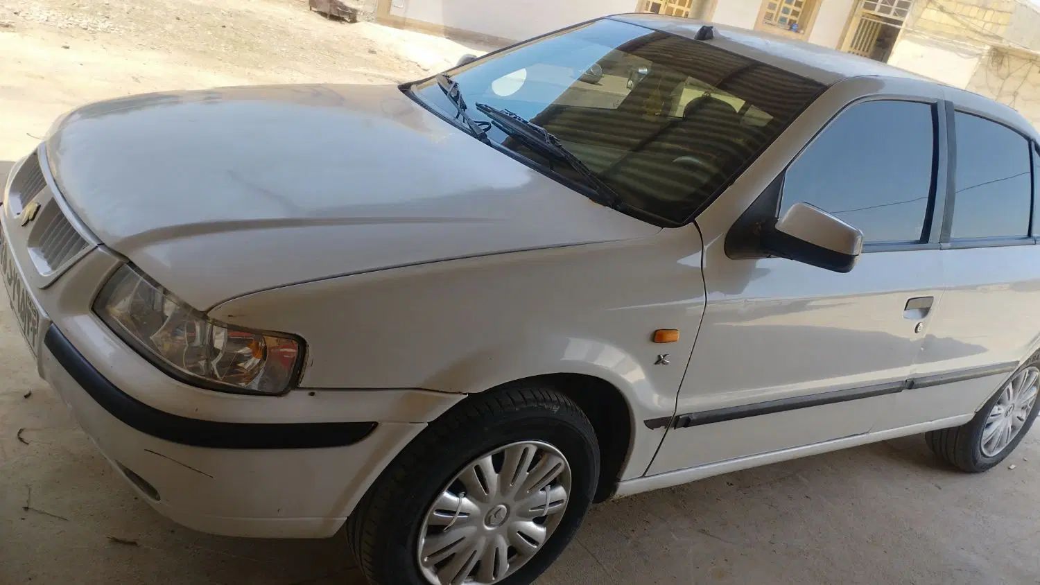 سمند LX XU7 - 1388