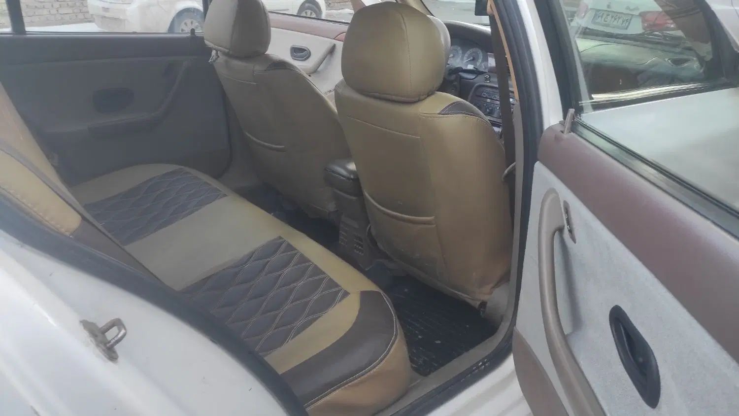 سمند LX XU7 - 1393