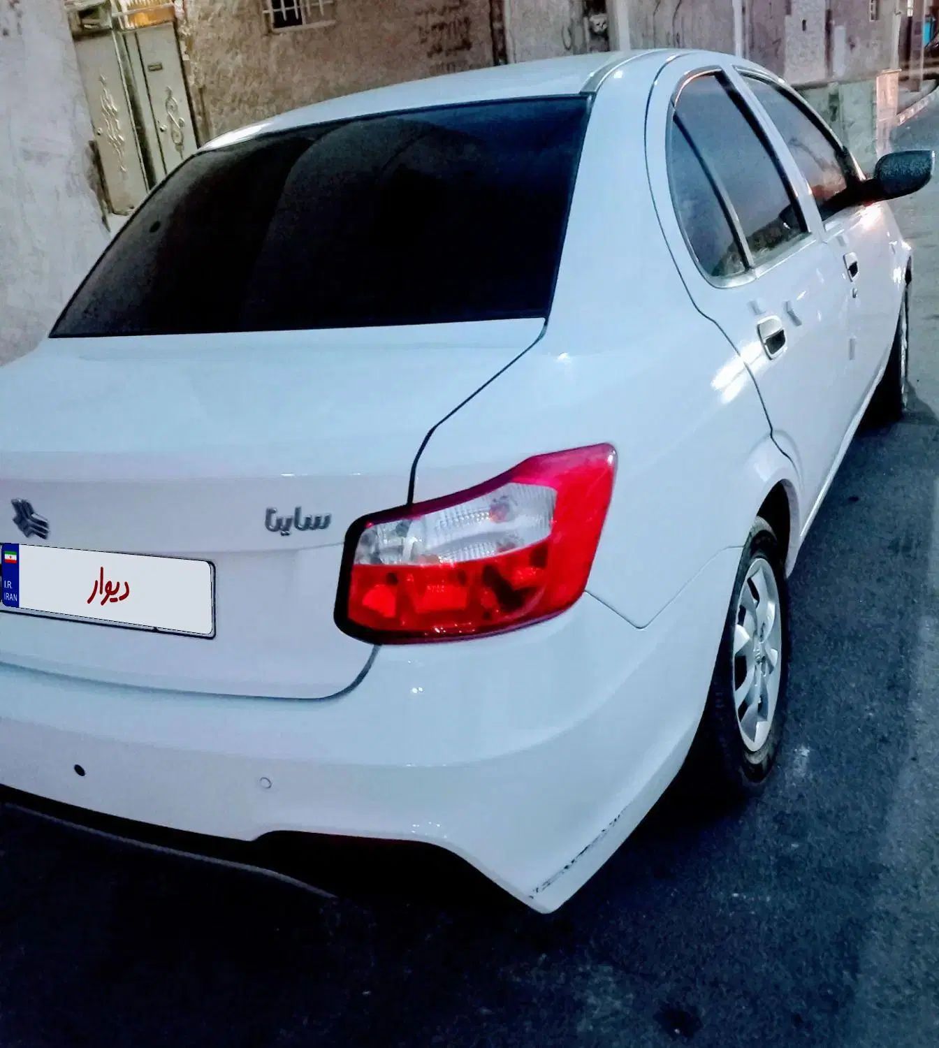 خودرو ساینا، S آگهی ann_20238163