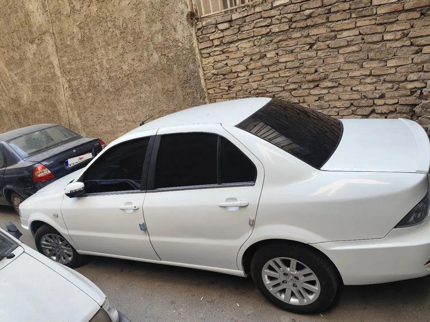 خودرو سمند، سورن پلاس آگهی ann_20238170