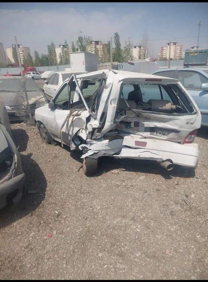 پراید 111 SE - 1397