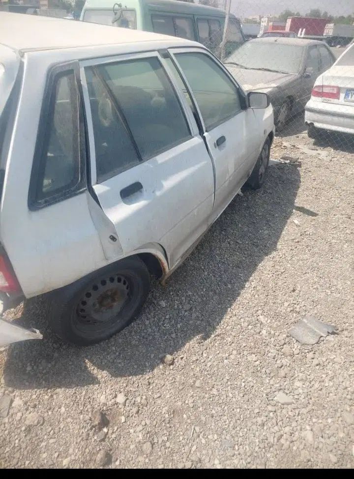 خودرو پراید، 111 آگهی ann_20238179