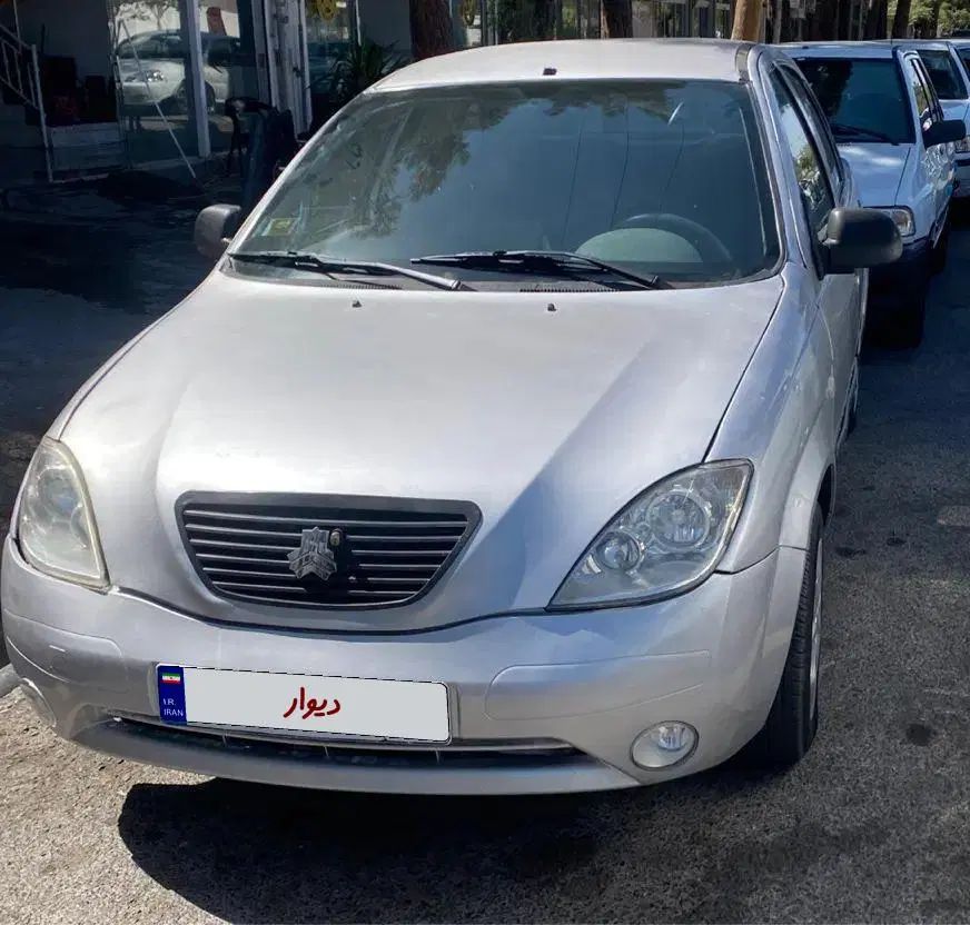 تیبا صندوق دار SL - 1390
