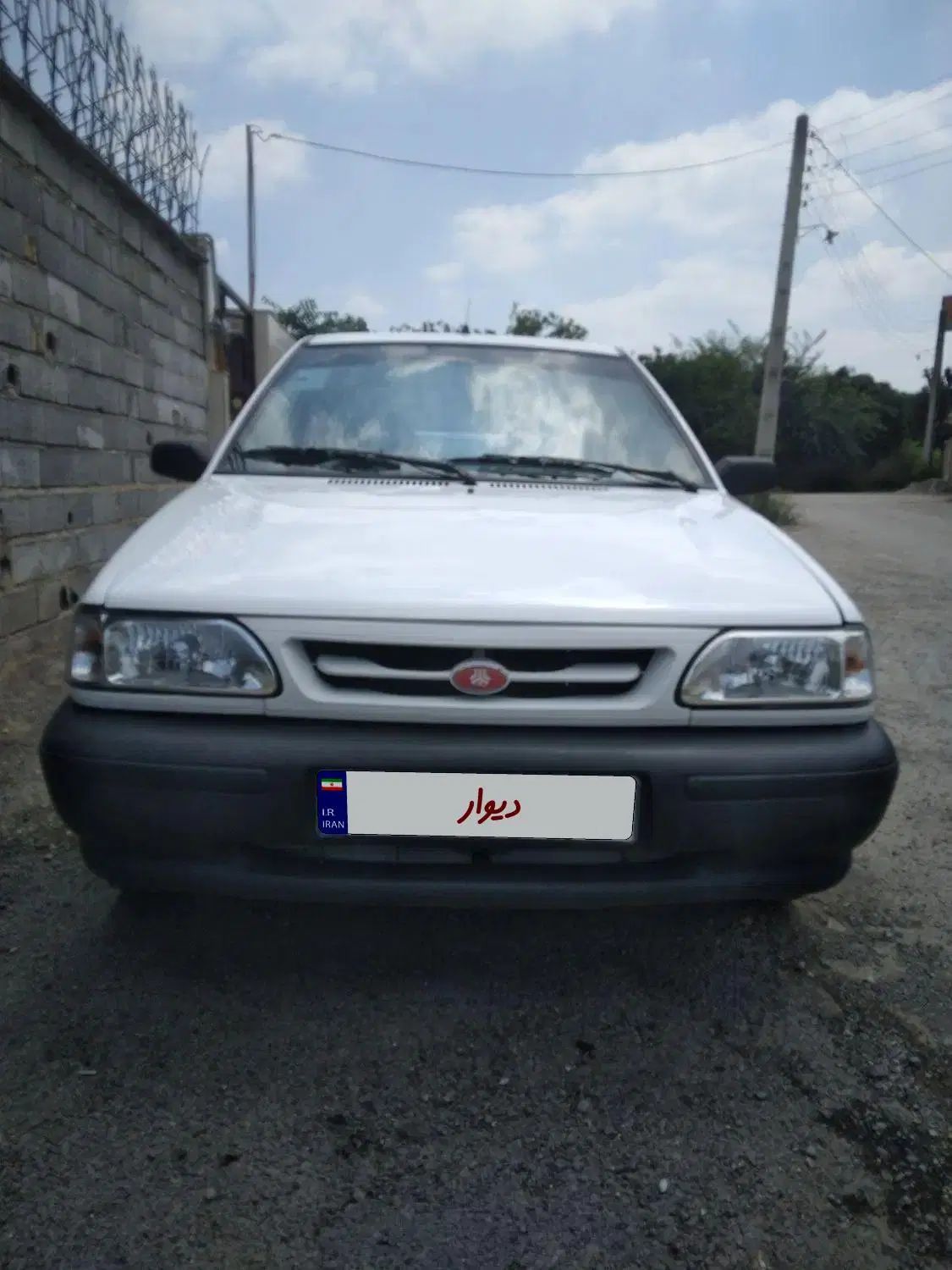 پراید 131 SE - 1396