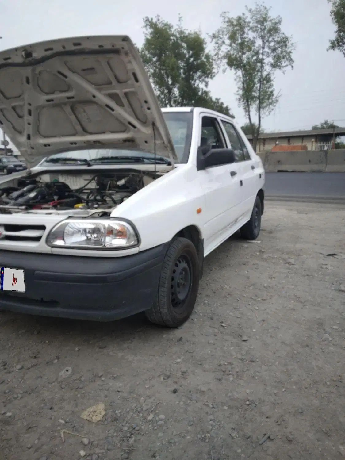 پراید 131 SE - 1396