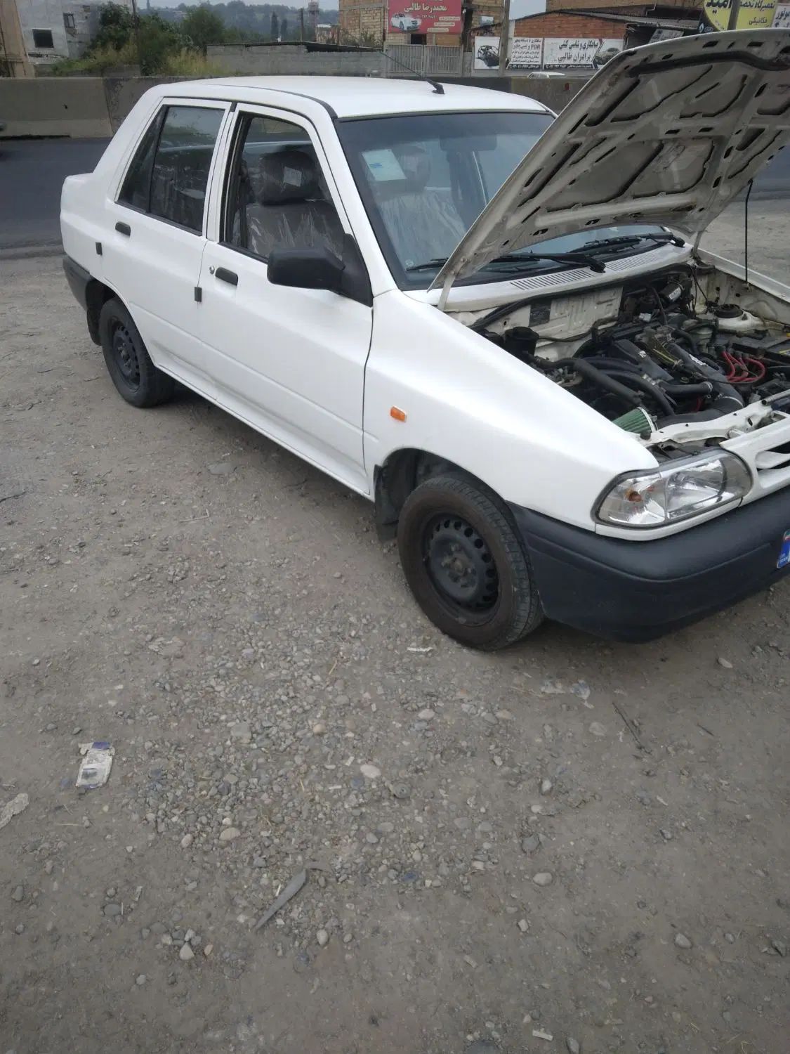 پراید 131 SE - 1396