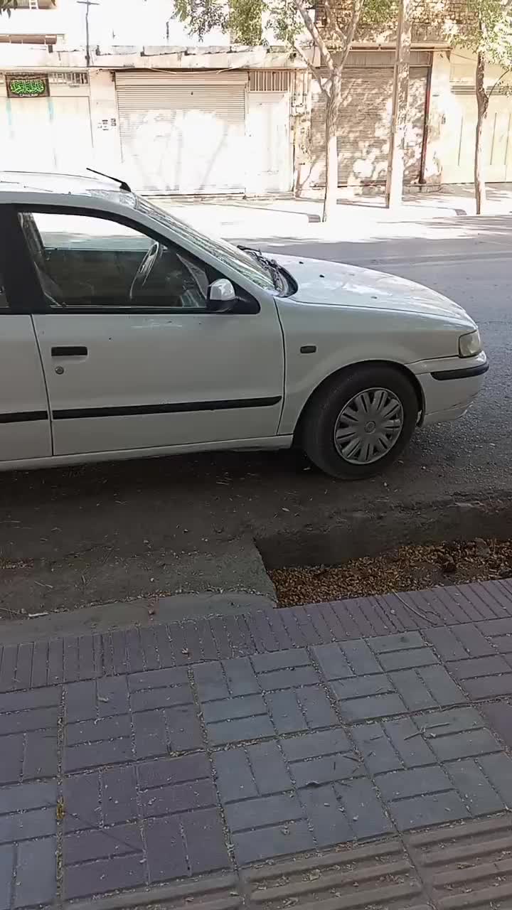 سمند LX XU7 - 1393