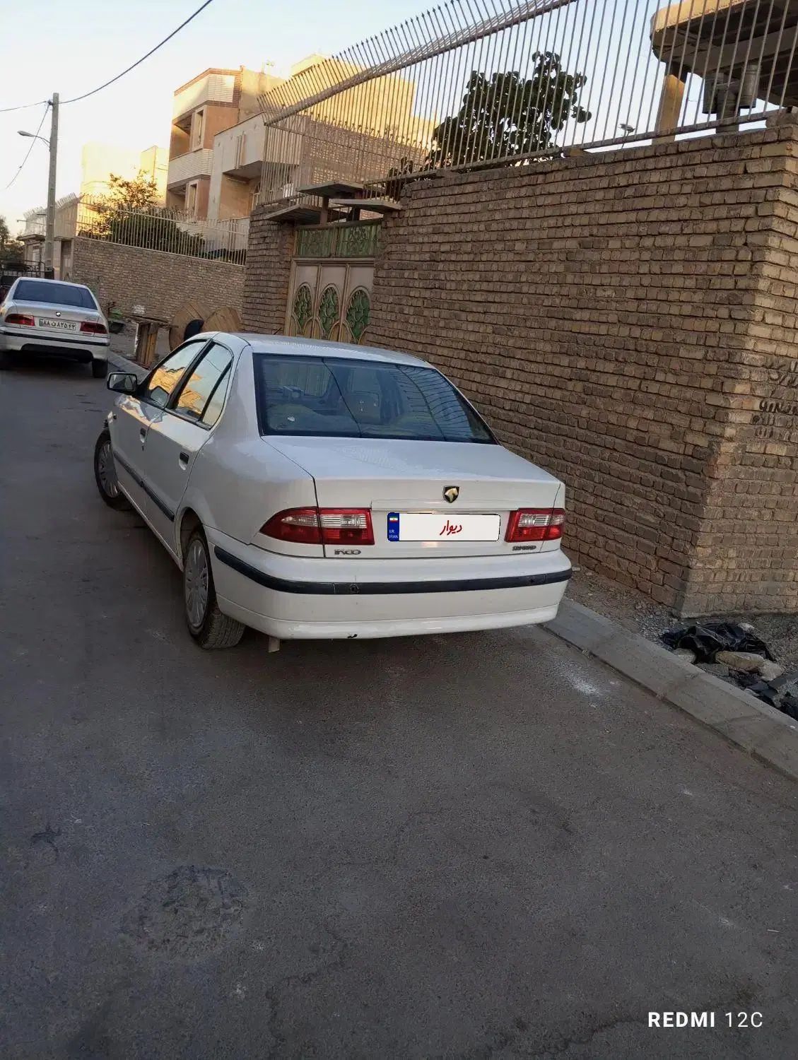 سمند LX XU7 - 1393
