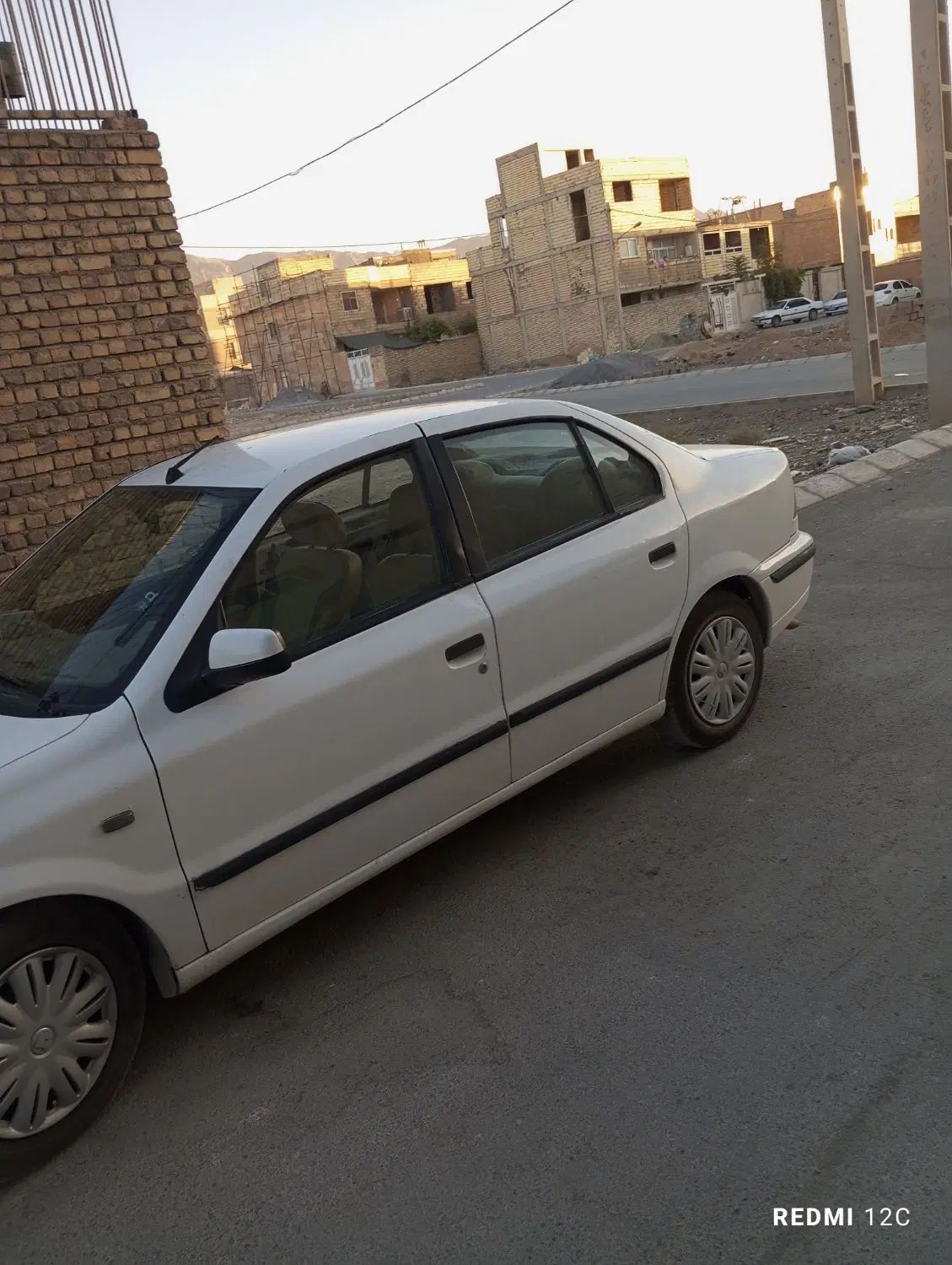 سمند LX XU7 - 1393