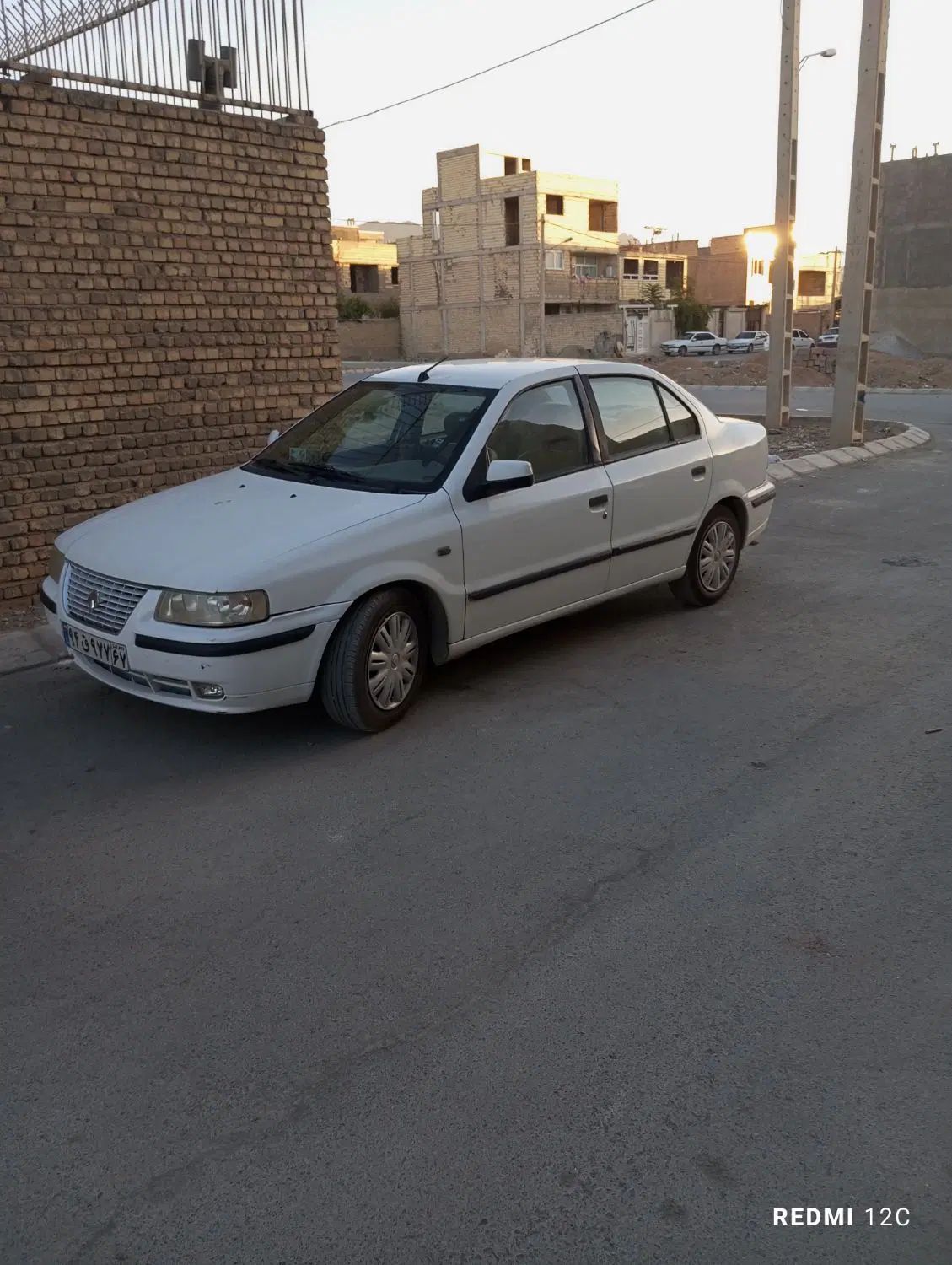سمند LX XU7 - 1393