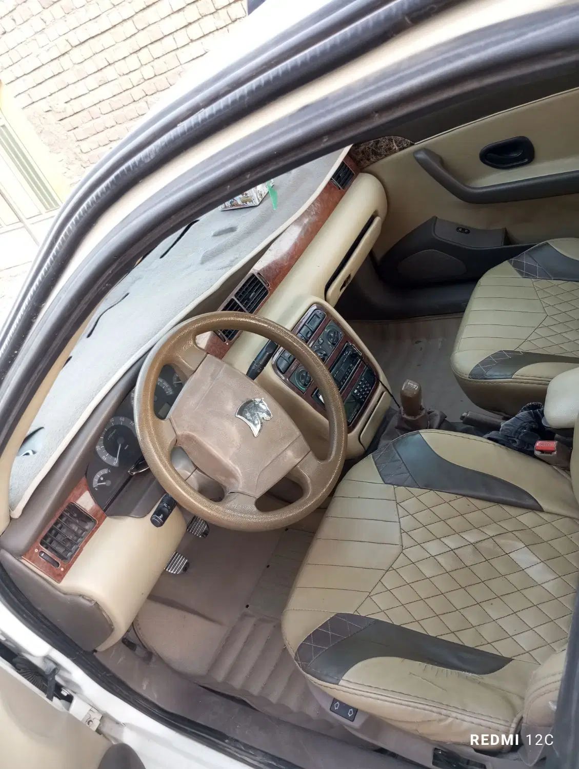 سمند LX XU7 - 1393