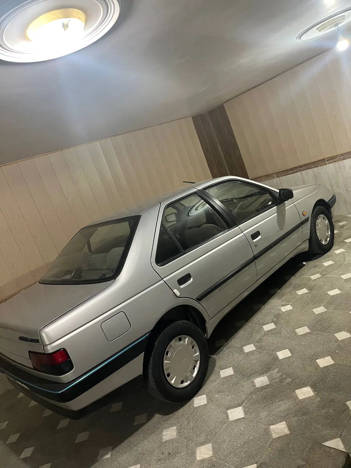 پژو 405 GLX - 1398