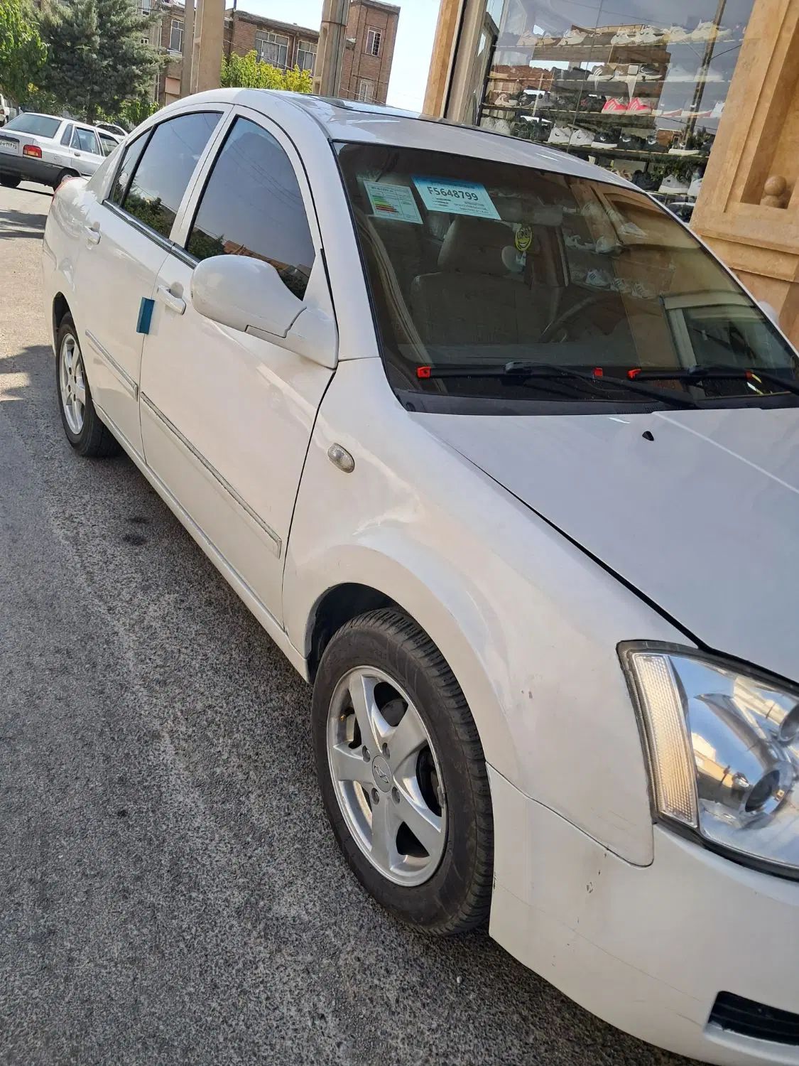 ام وی ام 530 دنده ای - 1391
