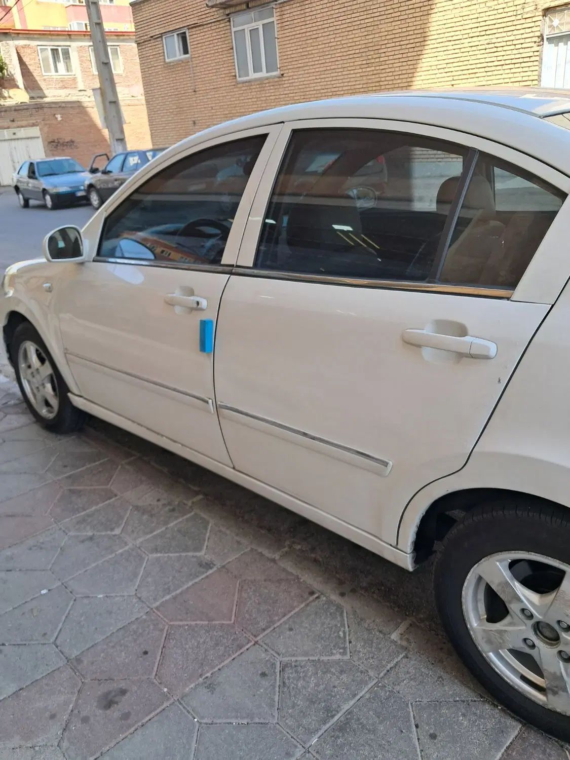 ام وی ام 530 دنده ای - 1391