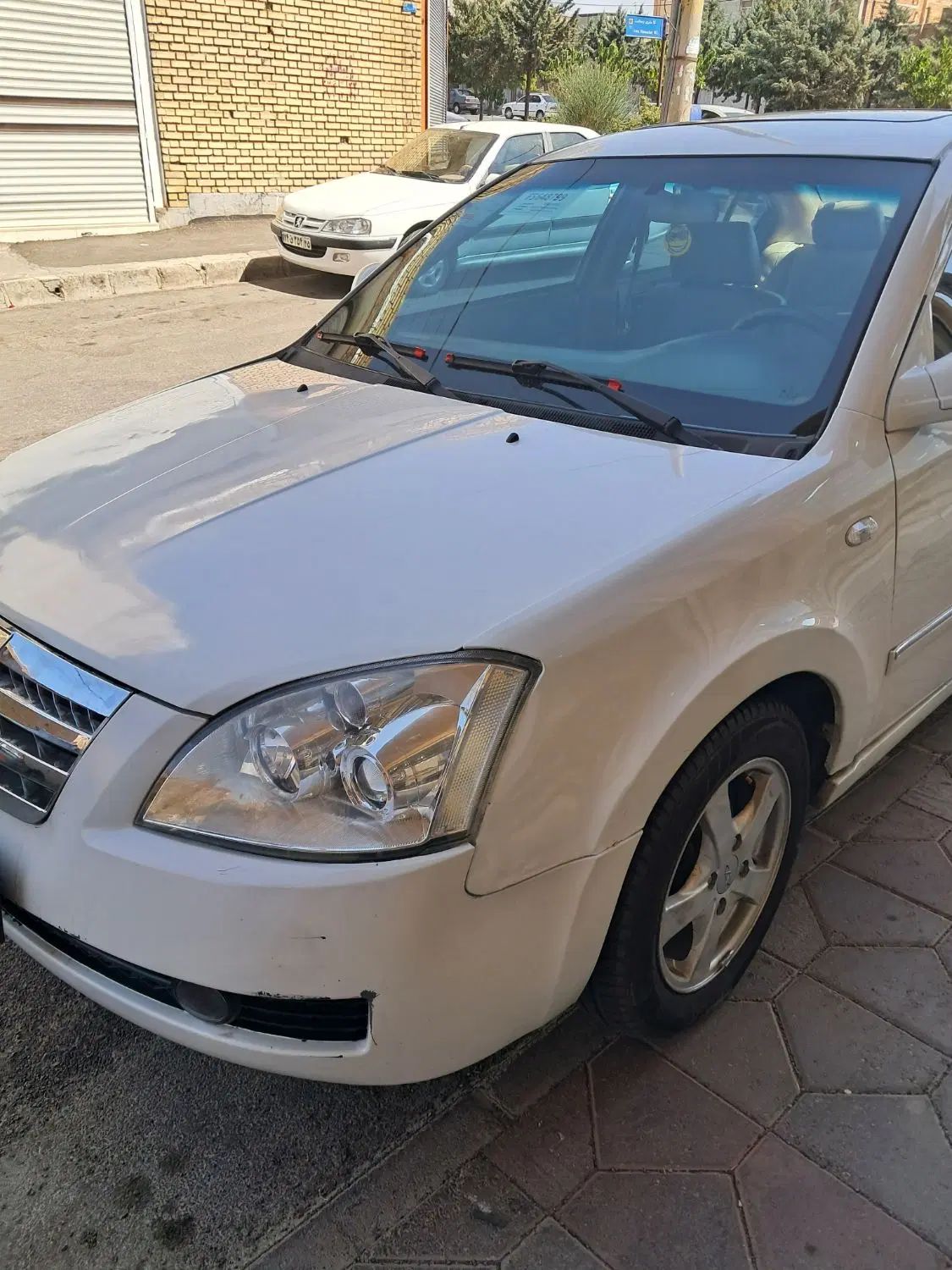 ام وی ام 530 دنده ای - 1391