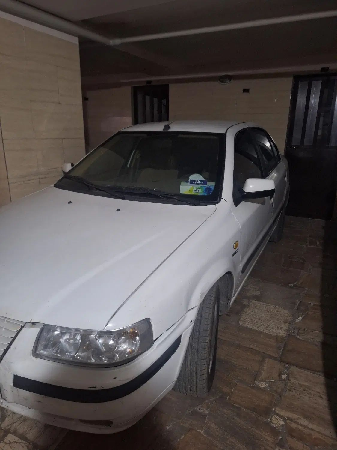 سمند LX EF7 - 1394