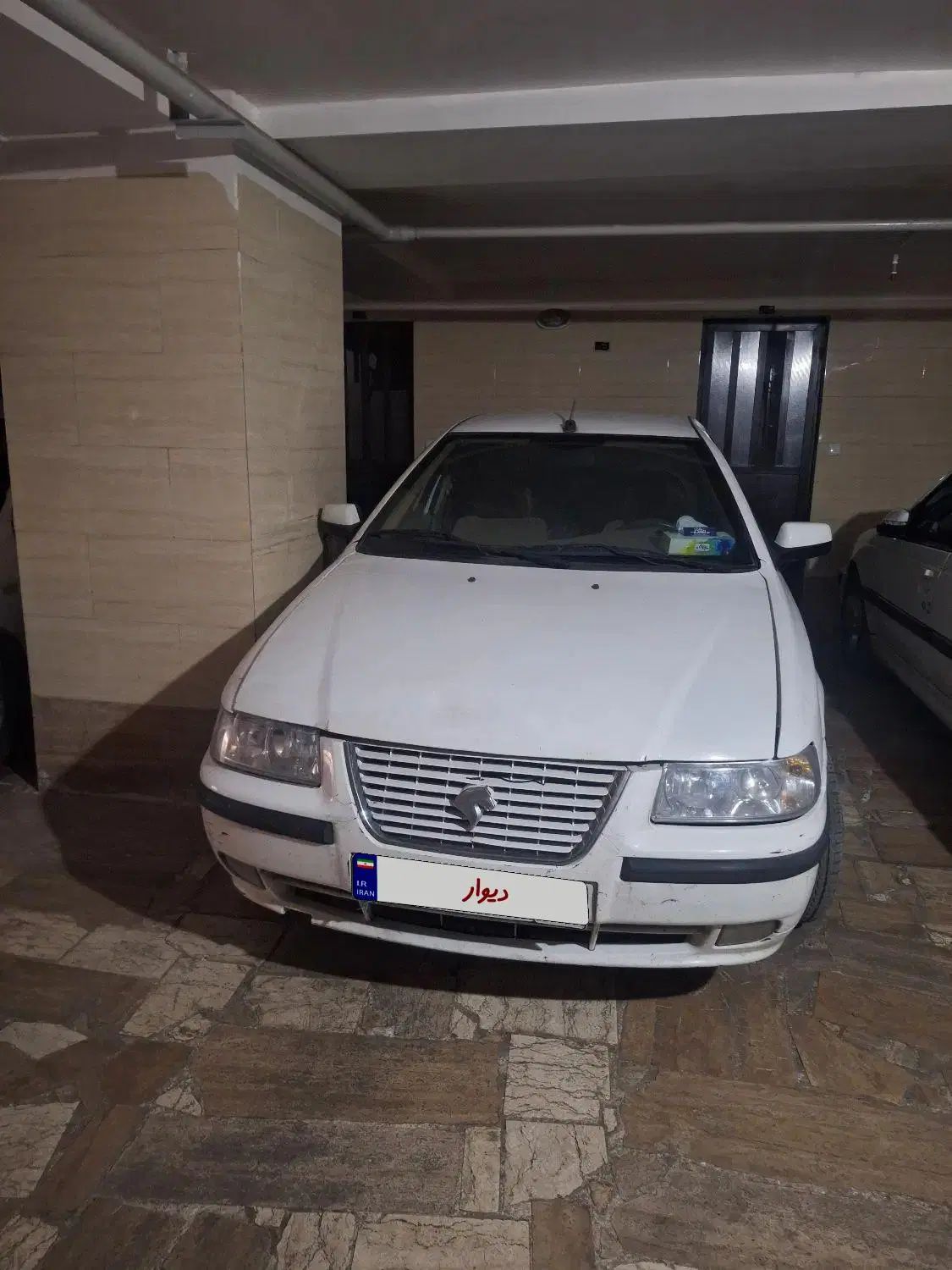 خودرو سمند، LX آگهی ann_20238200
