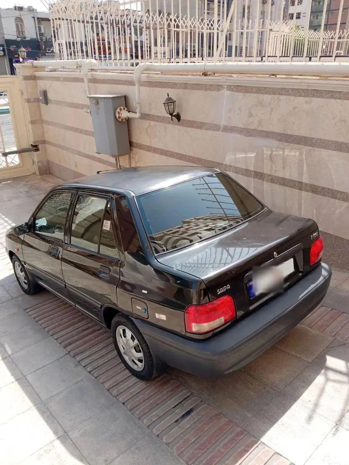 پراید 131 SE - 1398