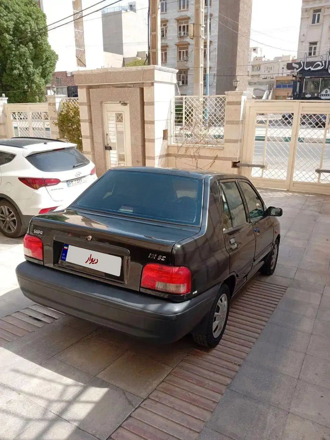 پراید 131 SE - 1398