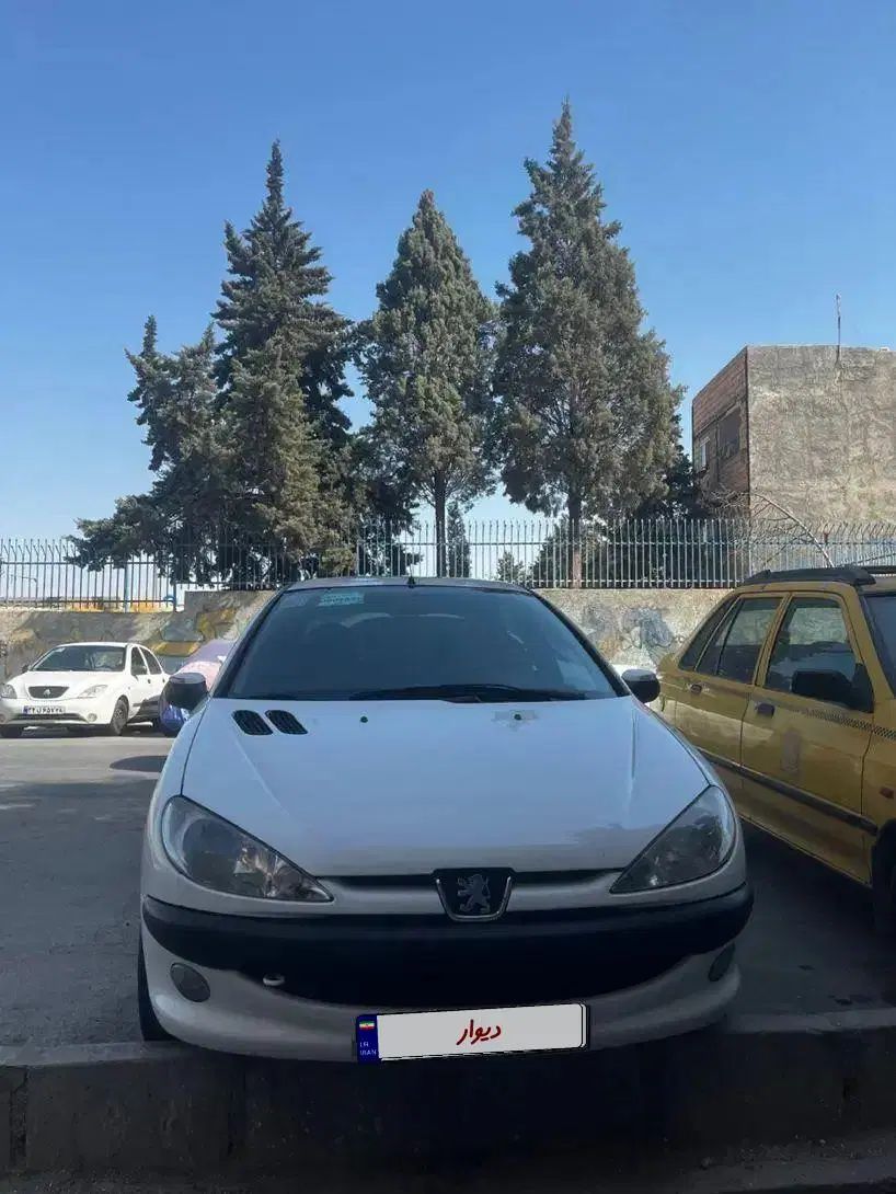 خودرو پژو، 206 آگهی ann_20238220