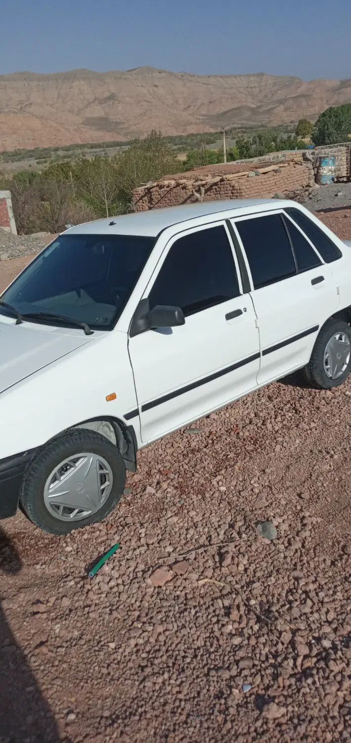 پراید 131 EX - 1393