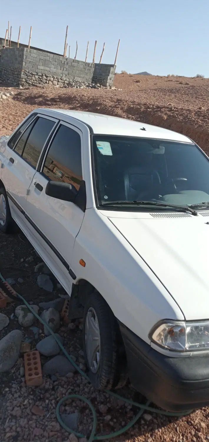 پراید 131 EX - 1393
