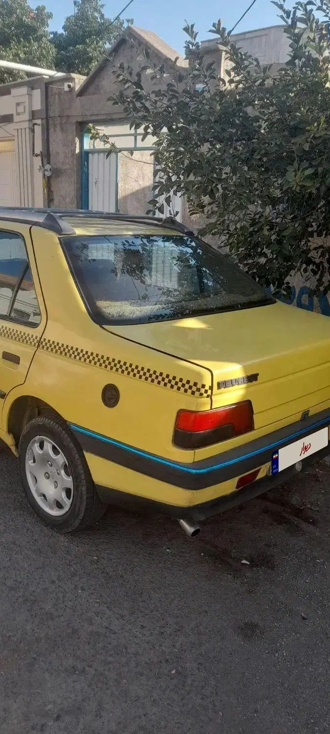 پژو 405 GLX - 1390