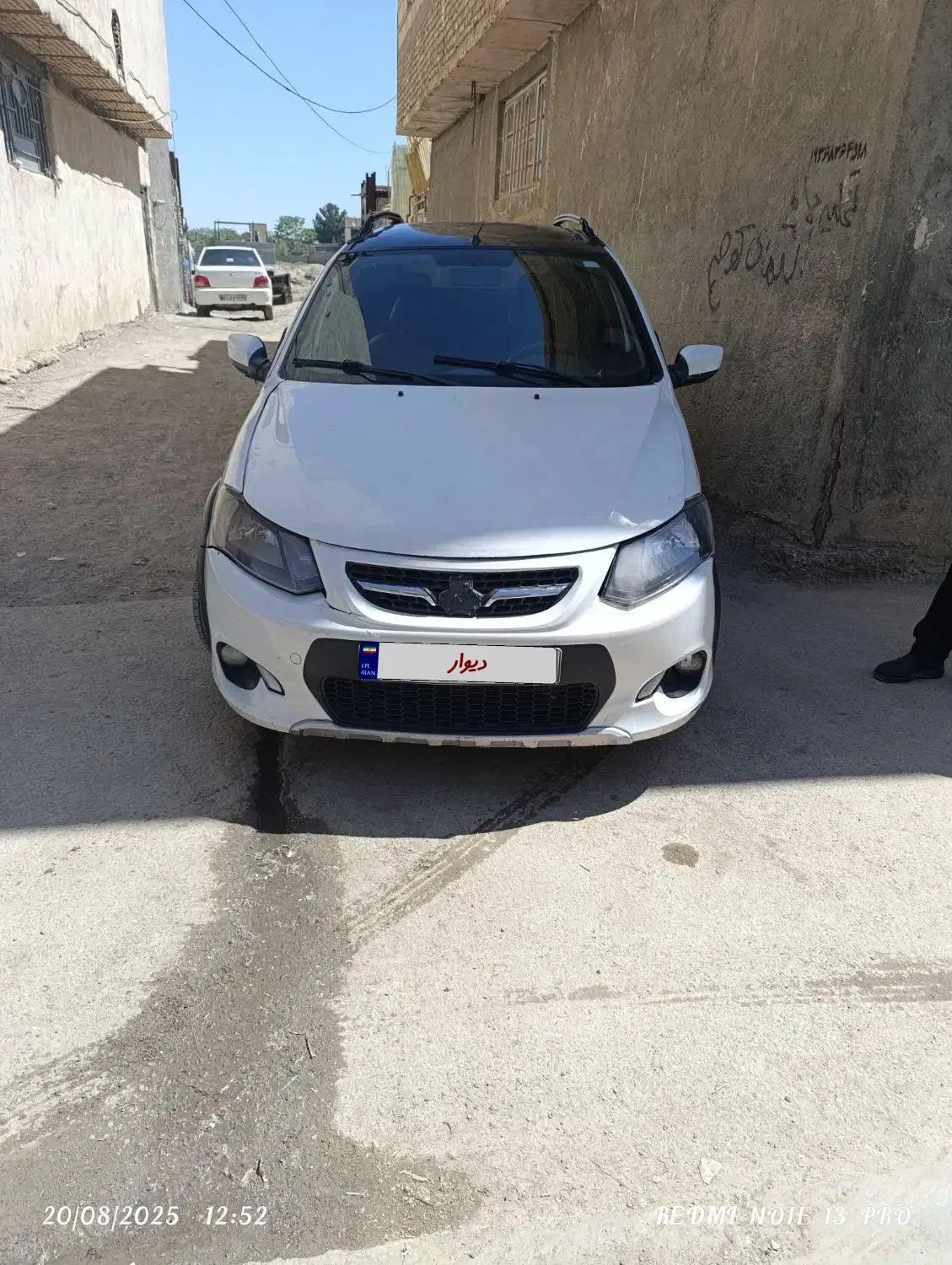 خودرو کوییک، R آگهی ann_20238235